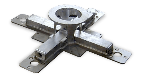 stainless steel prototyping